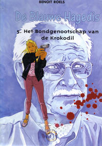 Cover Thumbnail for Collectie 500 (Talent, 1996 series) #171 - De Blauwe Hagedis 5: Het bondgenootschap van de krokodil