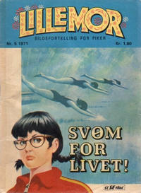Cover Thumbnail for Lillemor (Serieforlaget / Se-Bladene / Stabenfeldt, 1969 series) #5/1971