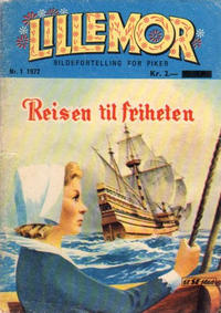 Cover Thumbnail for Lillemor (Serieforlaget / Se-Bladene / Stabenfeldt, 1969 series) #1/1972