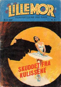 Cover Thumbnail for Lillemor (Serieforlaget / Se-Bladene / Stabenfeldt, 1969 series) #6/1972