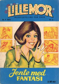 Cover Thumbnail for Lillemor (Serieforlaget / Se-Bladene / Stabenfeldt, 1969 series) #4/1973