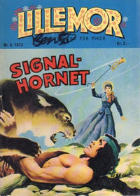 Cover Thumbnail for Lillemor (Serieforlaget / Se-Bladene / Stabenfeldt, 1969 series) #5/1973