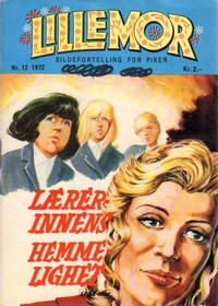Cover Thumbnail for Lillemor (Serieforlaget / Se-Bladene / Stabenfeldt, 1969 series) #12/1972