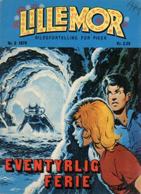 Cover Thumbnail for Lillemor (Serieforlaget / Se-Bladene / Stabenfeldt, 1969 series) #6/1974