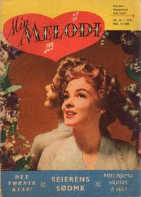 Cover Thumbnail for Min Melodi (Serieforlaget / Se-Bladene / Stabenfeldt, 1957 series) #10/1957