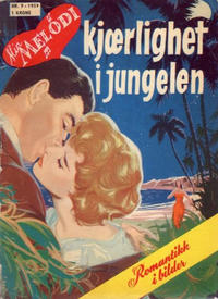 Cover Thumbnail for Min Melodi (Serieforlaget / Se-Bladene / Stabenfeldt, 1957 series) #9/1959