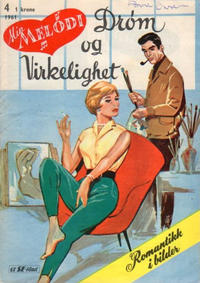 Cover Thumbnail for Min Melodi (Serieforlaget / Se-Bladene / Stabenfeldt, 1957 series) #4/1961