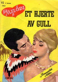 Cover Thumbnail for Min Melodi (Serieforlaget / Se-Bladene / Stabenfeldt, 1957 series) #15/1961