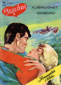 Cover Thumbnail for Min Melodi (Serieforlaget / Se-Bladene / Stabenfeldt, 1957 series) #10/1962