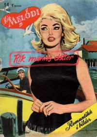 Cover Thumbnail for Min Melodi (Serieforlaget / Se-Bladene / Stabenfeldt, 1957 series) #14/1963