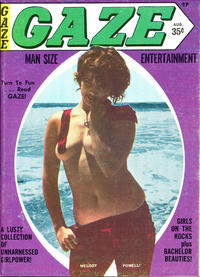 Cover Thumbnail for Gaze (Marvel, 1955 series) #88