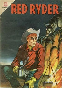 Cover Thumbnail for Red Ryder (Editorial Novaro, 1954 series) #128