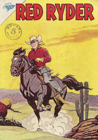 Cover Thumbnail for Red Ryder (Editorial Novaro, 1954 series) #106