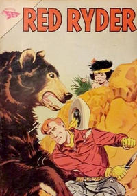 Cover Thumbnail for Red Ryder (Editorial Novaro, 1954 series) #109