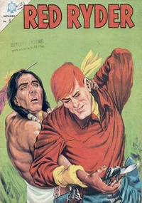 Cover Thumbnail for Red Ryder (Editorial Novaro, 1954 series) #134