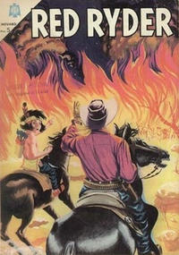 Cover Thumbnail for Red Ryder (Editorial Novaro, 1954 series) #136