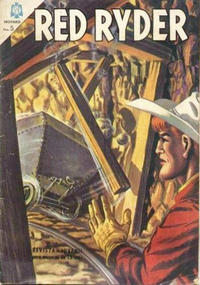Cover Thumbnail for Red Ryder (Editorial Novaro, 1954 series) #142