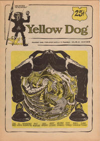 Cover Thumbnail for Yellow Dog (The Print Mint Inc, 1968 series) #8 [2nd printing]