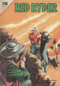 Cover Thumbnail for Red Ryder (Editorial Novaro, 1954 series) #158