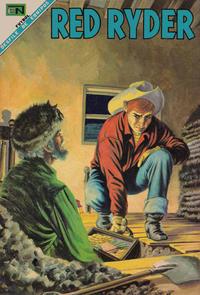 Cover Thumbnail for Red Ryder (Editorial Novaro, 1954 series) #184