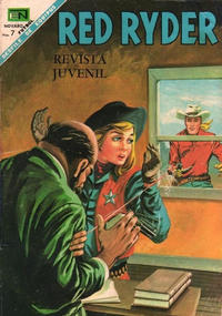 Cover Thumbnail for Red Ryder (Editorial Novaro, 1954 series) #176