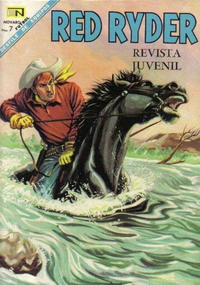 Cover Thumbnail for Red Ryder (Editorial Novaro, 1954 series) #179