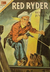 Cover Thumbnail for Red Ryder (Editorial Novaro, 1954 series) #203