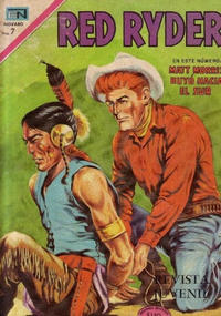 Cover Thumbnail for Red Ryder (Editorial Novaro, 1954 series) #218