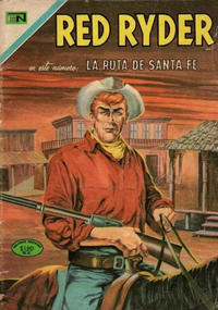 Cover Thumbnail for Red Ryder (Editorial Novaro, 1954 series) #231