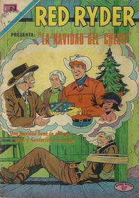 Cover Thumbnail for Red Ryder (Editorial Novaro, 1954 series) #268