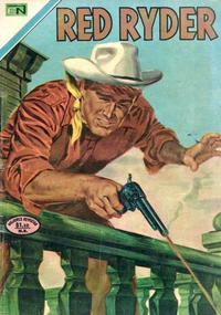 Cover Thumbnail for Red Ryder (Editorial Novaro, 1954 series) #272