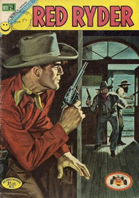 Cover Thumbnail for Red Ryder (Editorial Novaro, 1954 series) #281