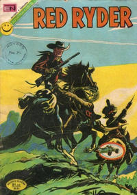 Cover Thumbnail for Red Ryder (Editorial Novaro, 1954 series) #284