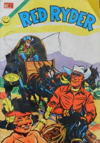 Cover Thumbnail for Red Ryder (Editorial Novaro, 1954 series) #288