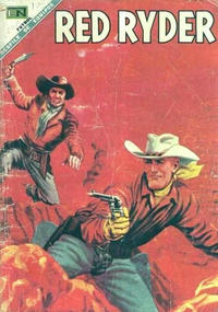 Cover Thumbnail for Red Ryder (Editorial Novaro, 1954 series) #190