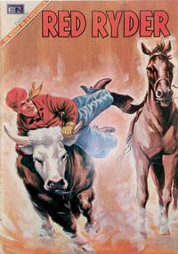 Cover Thumbnail for Red Ryder (Editorial Novaro, 1954 series) #196