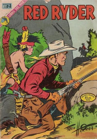 Cover Thumbnail for Red Ryder (Editorial Novaro, 1954 series) #306