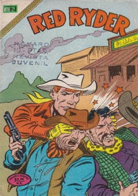 Cover Thumbnail for Red Ryder (Editorial Novaro, 1954 series) #331