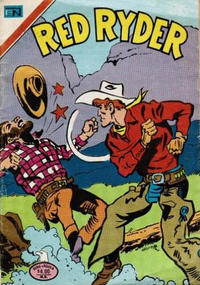 Cover Thumbnail for Red Ryder (Editorial Novaro, 1954 series) #430