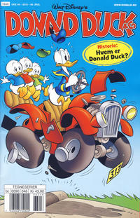 Cover Thumbnail for Donald Duck & Co (Hjemmet / Egmont, 1948 series) #46/2016