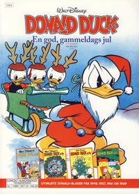 Cover Thumbnail for Donald Duck & Co (Hjemmet / Egmont, 2014 series) #[5] - En god, gammeldags jul