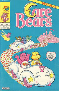 Cover Thumbnail for Care Bears (Semic, 1988 series) #1/1988