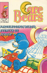 Cover Thumbnail for Care Bears (Semic, 1988 series) #2/1988