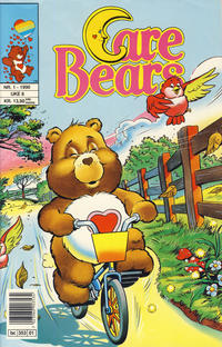 Cover Thumbnail for Care Bears (Semic, 1988 series) #1/1990