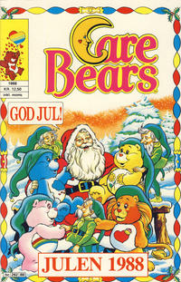 Cover Thumbnail for Care Bears Julen 1988 (Semic, 1988 series) #1988