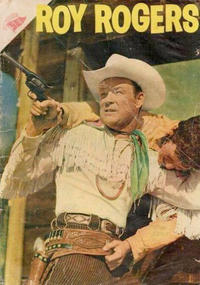 Cover Thumbnail for Roy Rogers (Editorial Novaro, 1952 series) #65