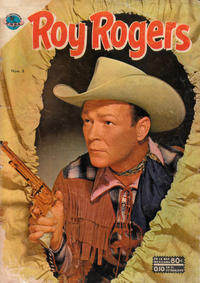 Cover Thumbnail for Roy Rogers (Editorial Novaro, 1952 series) #8