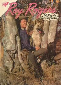 Cover Thumbnail for Roy Rogers (Editorial Novaro, 1952 series) #95