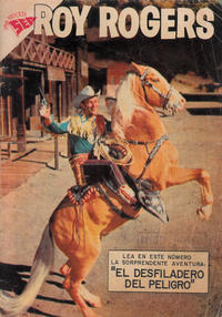 Cover Thumbnail for Roy Rogers (Editorial Novaro, 1952 series) #72