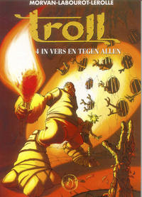 Cover Thumbnail for Collectie 500 (Talent, 1996 series) #202 - Troll 4: In vers en tegen allen